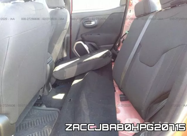 ZACCJBAB0HPG20715 фото 9