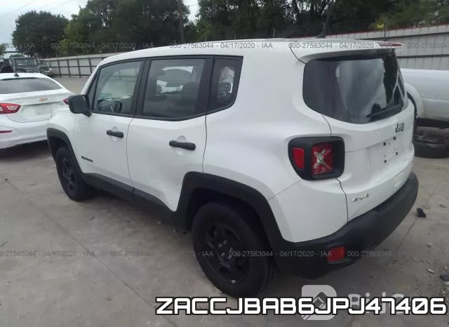 ZACCJBAB6JPJ47406 фото 4