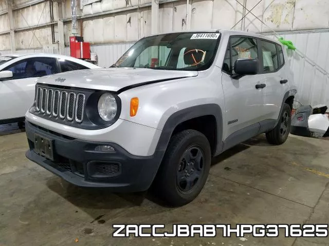 ZACCJBAB7HPG37625 фото 3