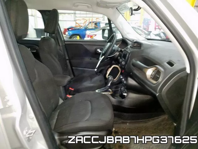 ZACCJBAB7HPG37625 фото 6