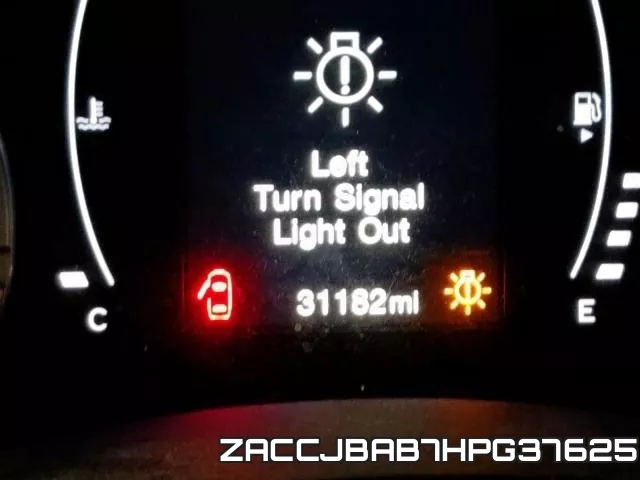 ZACCJBAB7HPG37625 фото 9