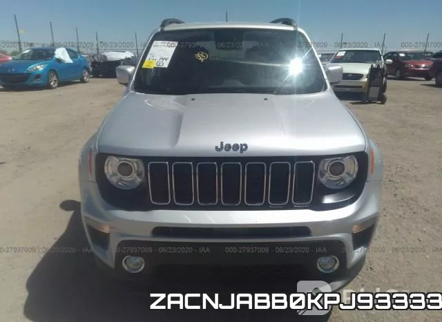 ZACNJABB0KPJ93333 фото 7