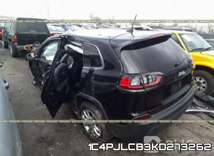 1C4PJLCB3KD273262 фото 4