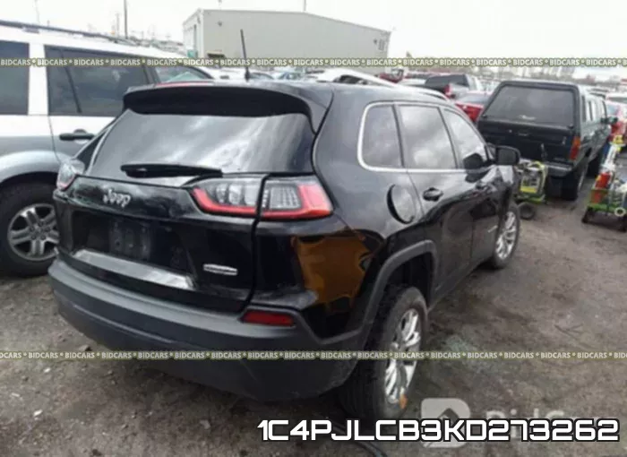 1C4PJLCB3KD273262 фото 5