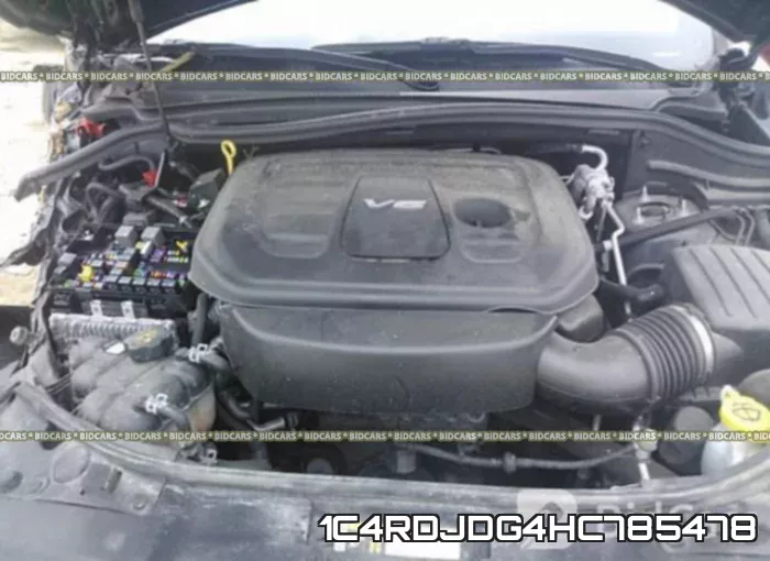 1C4RDJDG4HC785478 фото 2