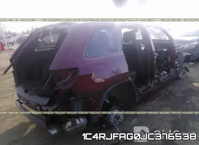 1C4RJFAG0JC376538 фото 5