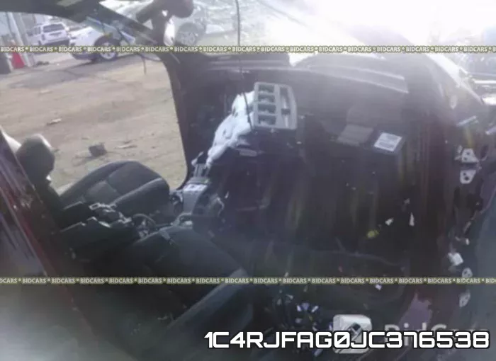 1C4RJFAG0JC376538 фото 6