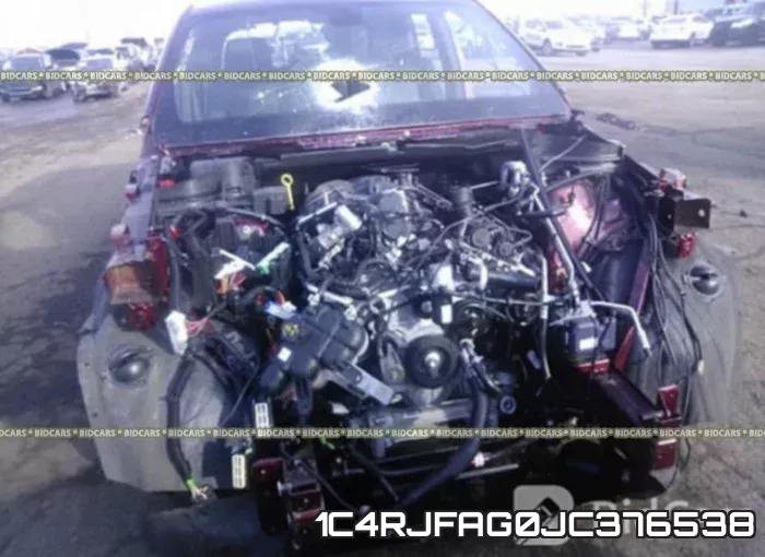 1C4RJFAG0JC376538 фото 7