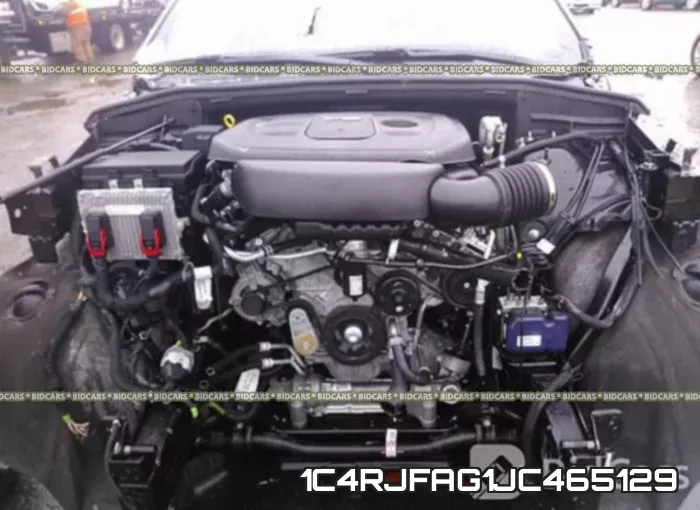 1C4RJFAG1JC465129 фото 2