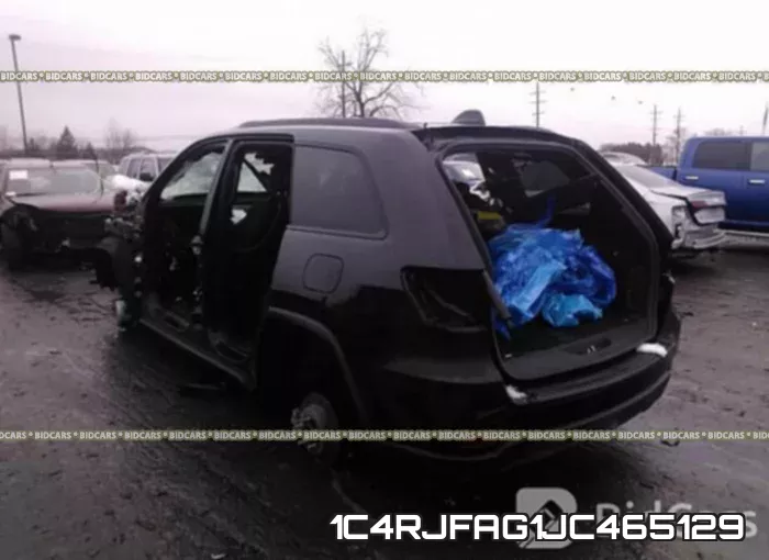 1C4RJFAG1JC465129 фото 4