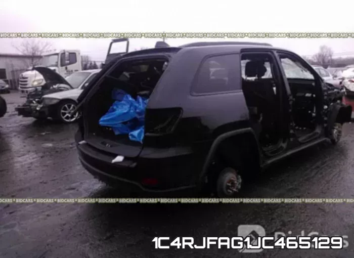 1C4RJFAG1JC465129 фото 5