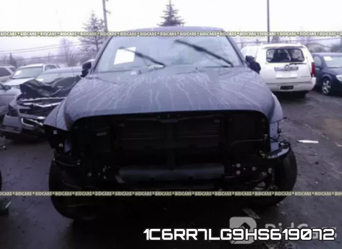 1C6RR7LG9HS619072 фото 7