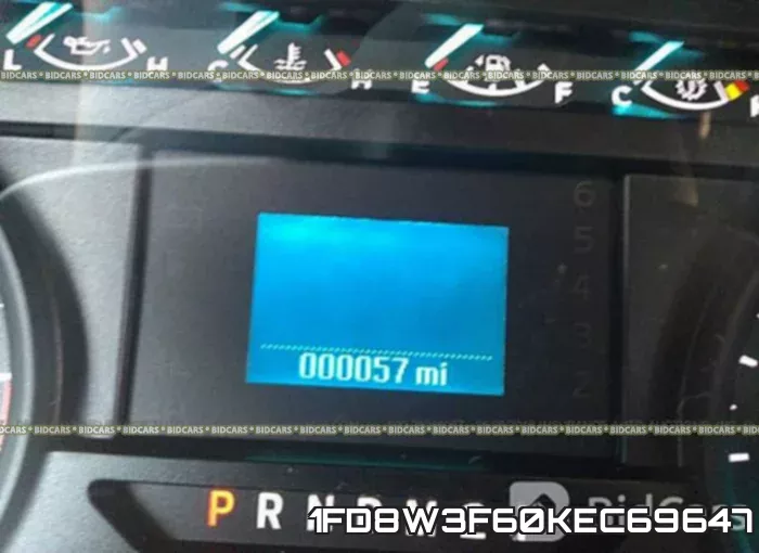 1FD8W3F60KEC69647 фото 7