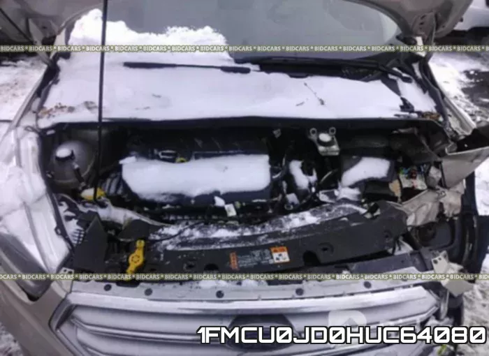 1FMCU0JD0HUC64080 фото 2