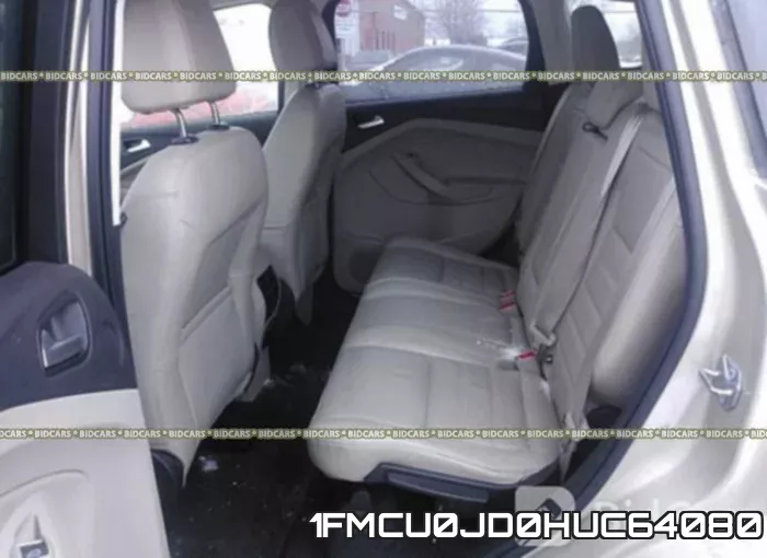1FMCU0JD0HUC64080 фото 9