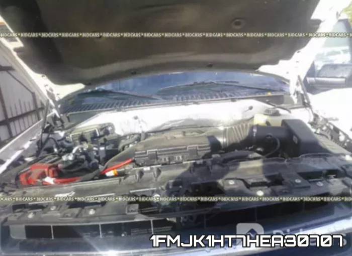 1FMJK1HT7HEA30707 фото 2