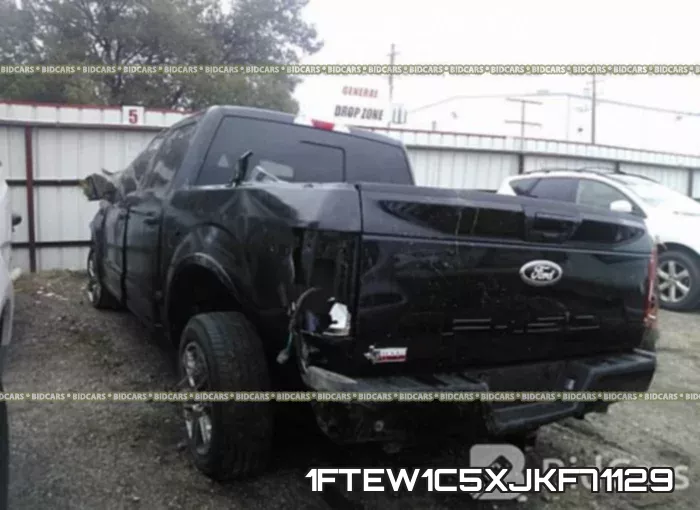 1FTEW1C5XJKF71129 фото 4