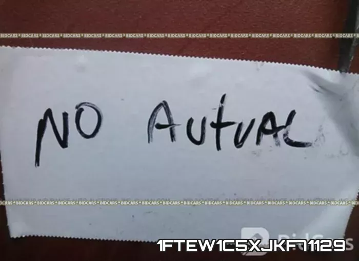 1FTEW1C5XJKF71129 фото 8