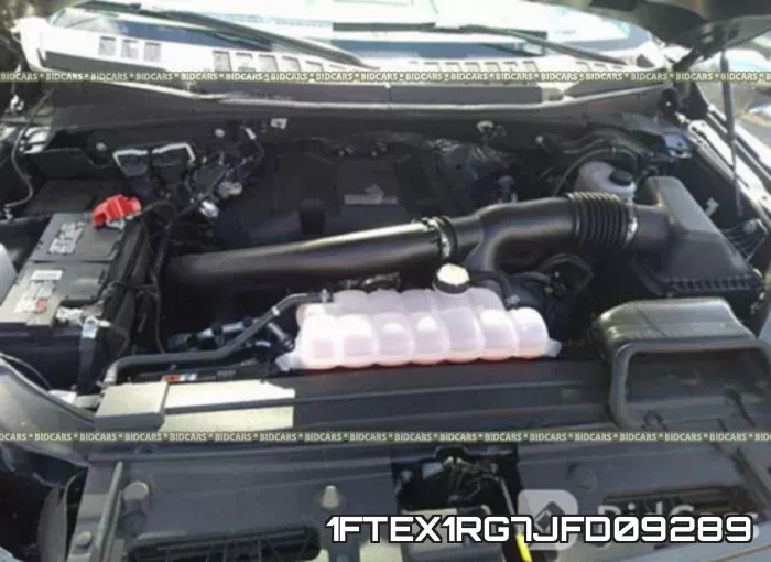 1FTEX1RG7JFD09289 фото 2