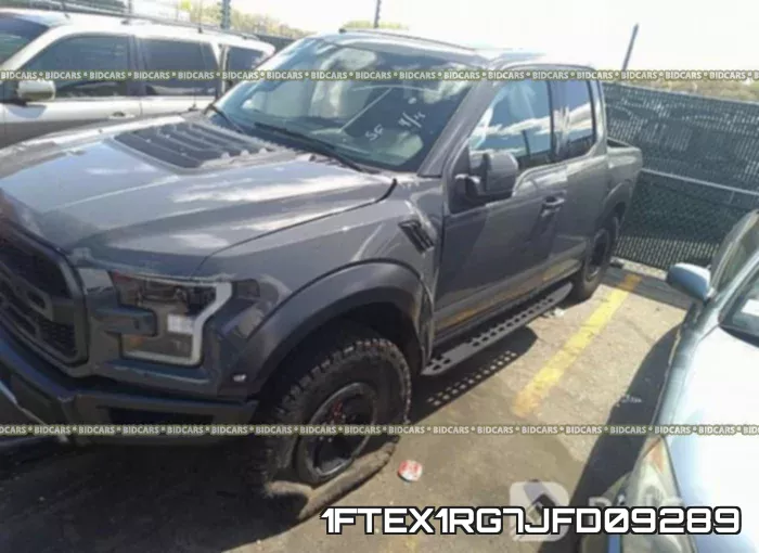 1FTEX1RG7JFD09289 фото 3