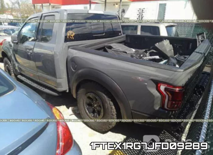 1FTEX1RG7JFD09289 фото 4