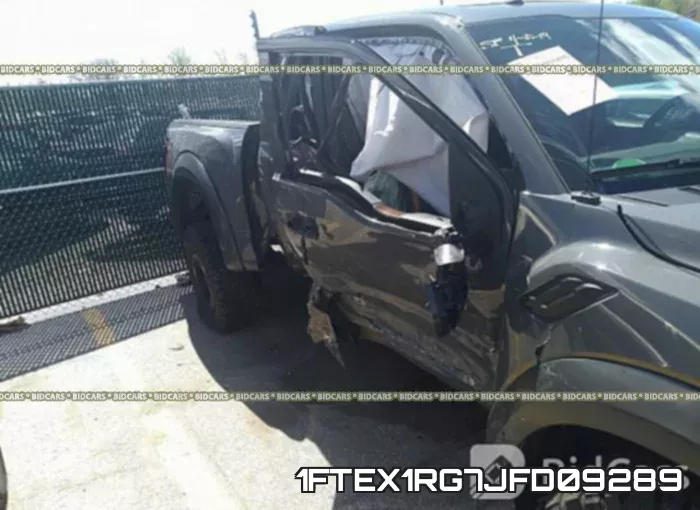 1FTEX1RG7JFD09289 фото 7