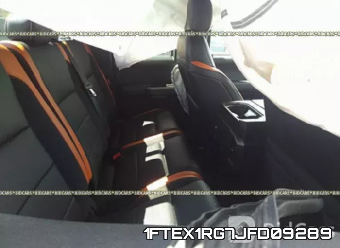 1FTEX1RG7JFD09289 фото 9