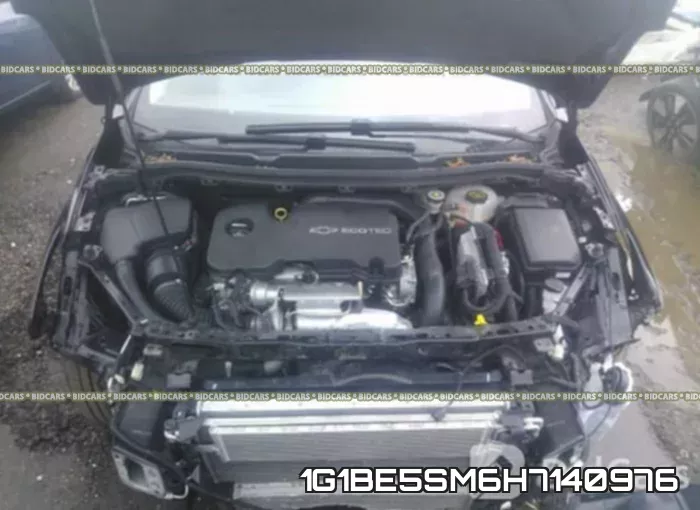 1G1BE5SM6H7140976 фото 2