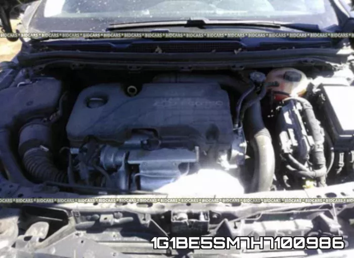 1G1BE5SM7H7100986 фото 2