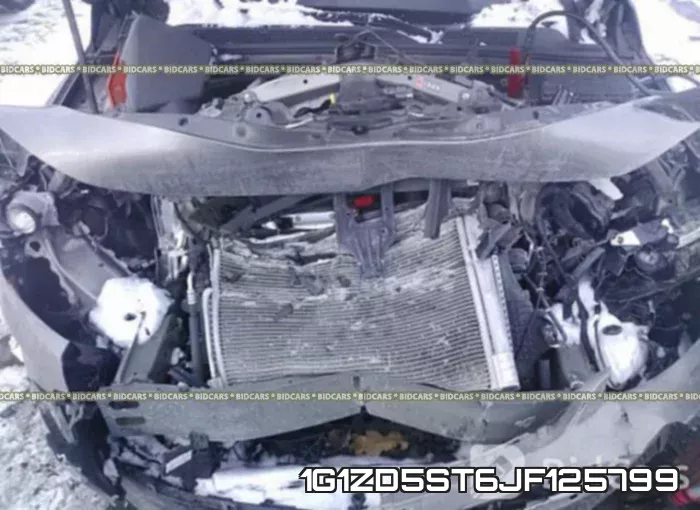 1G1ZD5ST6JF125799 фото 2