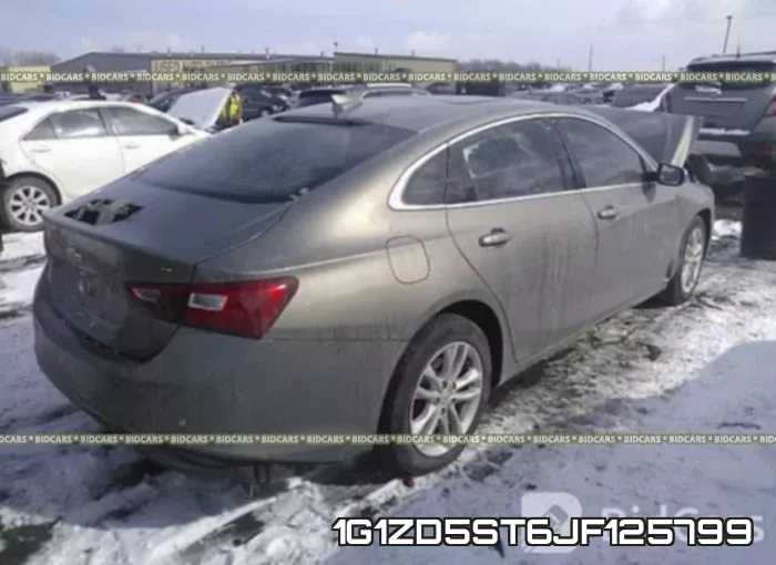1G1ZD5ST6JF125799 фото 5