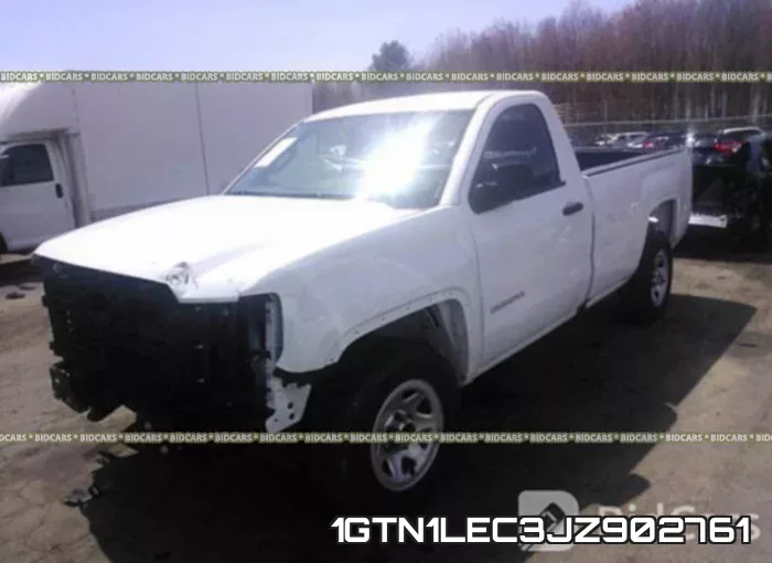 1GTN1LEC3JZ902761 фото 3