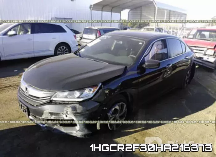 1HGCR2F30HA216373 фото 3