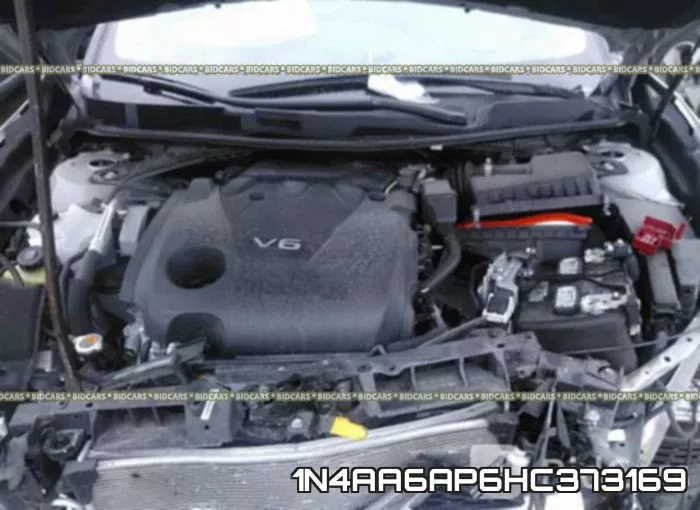 1N4AA6AP6HC373169 фото 2