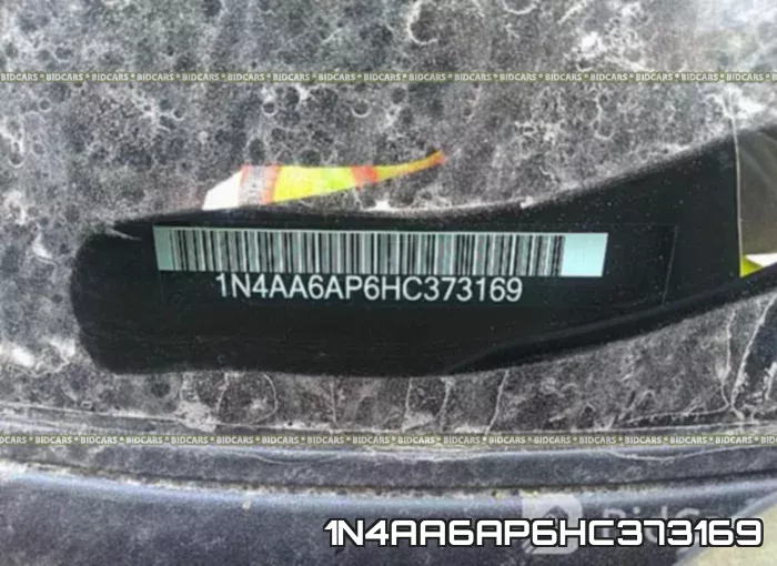1N4AA6AP6HC373169 фото 10
