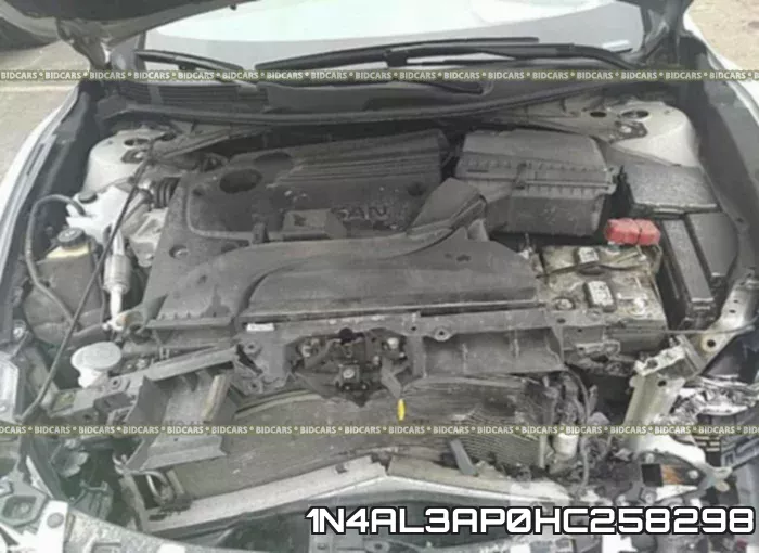 1N4AL3AP0HC258298 фото 2