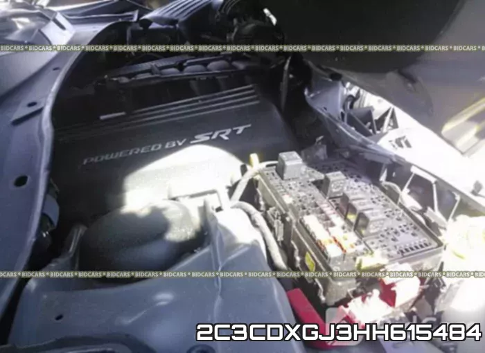 2C3CDXGJ3HH615484 фото 2