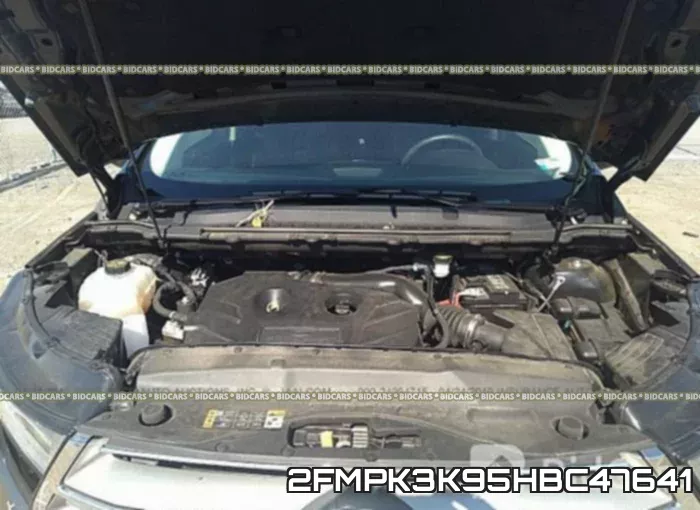 2FMPK3K95HBC47641 фото 2