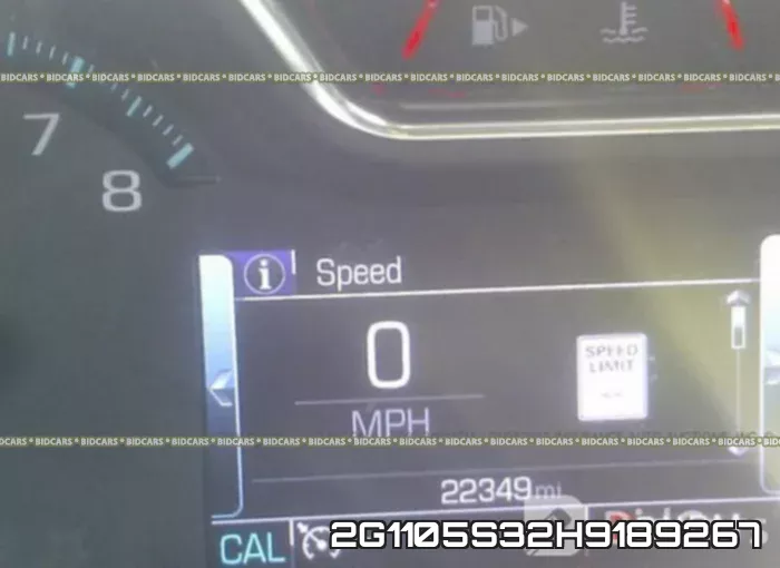 2G1105S32H9189267 фото 8