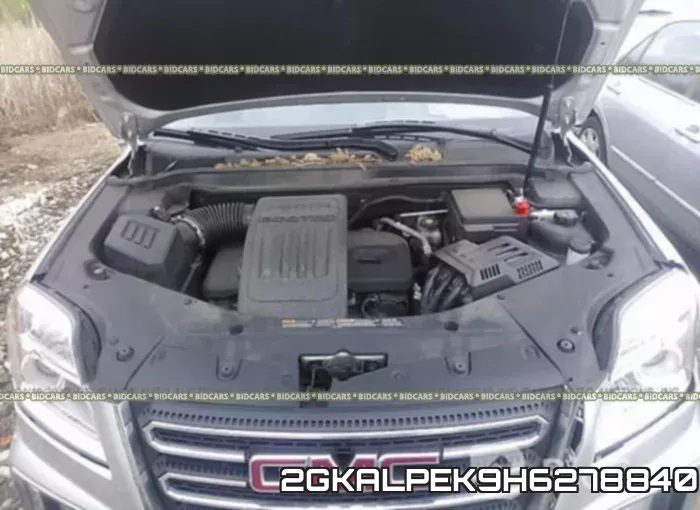 2GKALPEK9H6278840 фото 2