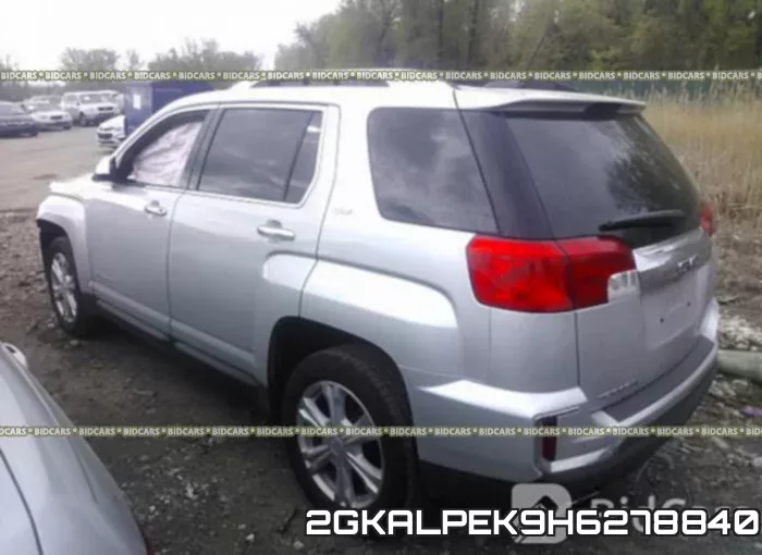 2GKALPEK9H6278840 фото 4