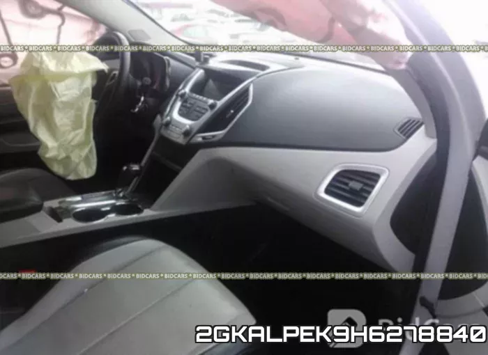 2GKALPEK9H6278840 фото 6