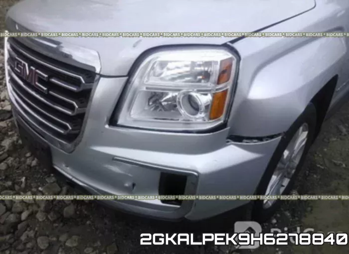 2GKALPEK9H6278840 фото 7