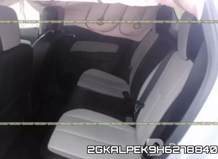 2GKALPEK9H6278840 фото 9