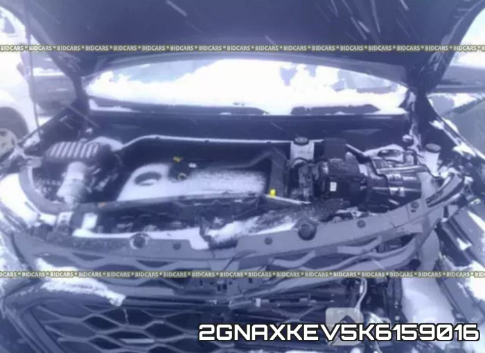 2GNAXKEV5K6159016 фото 2