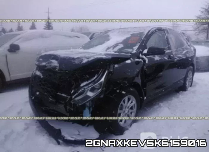 2GNAXKEV5K6159016 фото 3
