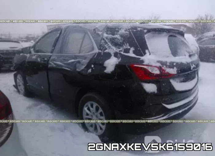 2GNAXKEV5K6159016 фото 4