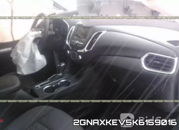 2GNAXKEV5K6159016 фото 6