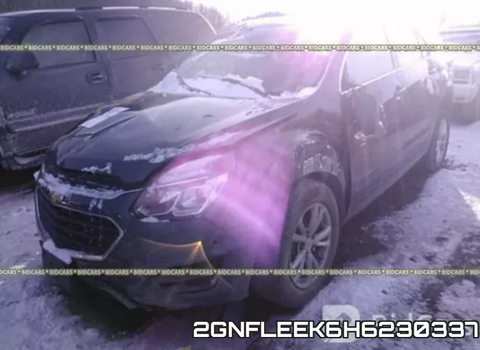 2GNFLEEK6H6230337 фото 3