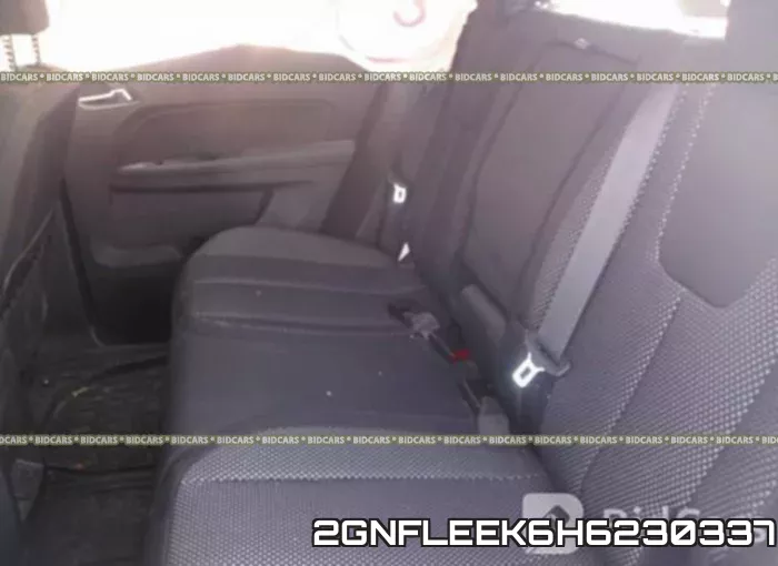2GNFLEEK6H6230337 фото 9